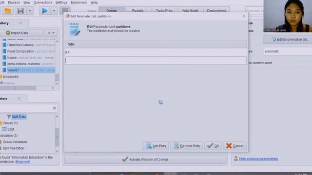 Pengujian Data wineQT menggunakan Naive Bayes смотреть онлайн