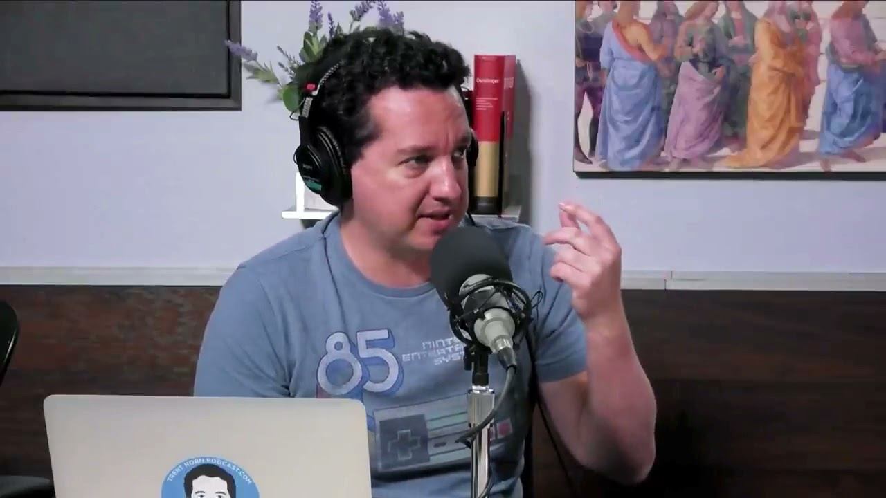#446 - Does my brain make me sin? смотреть онлайн