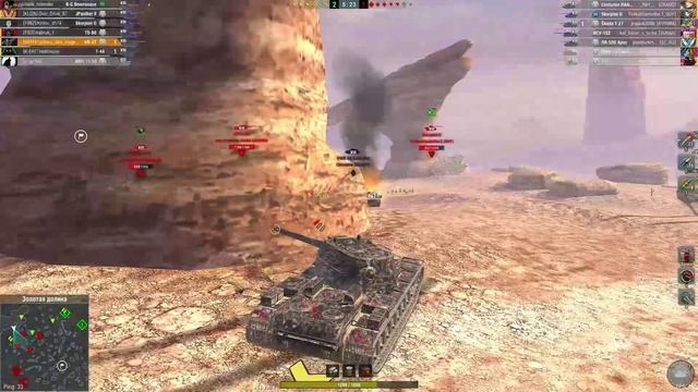 WoT Blitz. Пособие как не надо играть)))