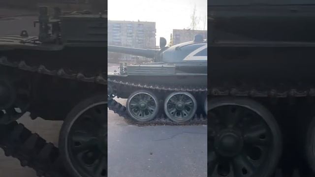 Легенда танк т54#shots смотреть онлайн