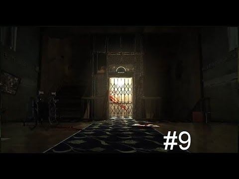 Outlast прохождение #9 - Потеряли камеру смотреть онлайн
