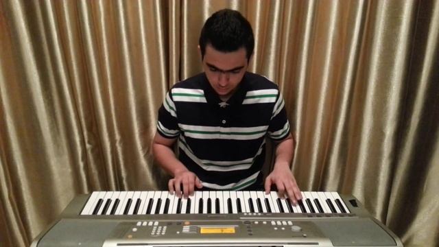 Tamally Maak (piano Cover)