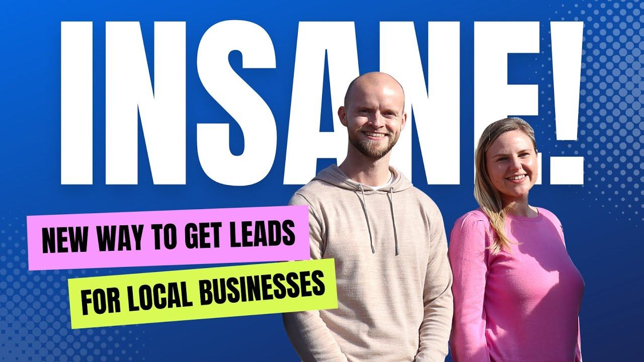 How We Transformed a Small Town in Weeks! (INSANE Local Lead Generation) 🤯 смотреть онлайн