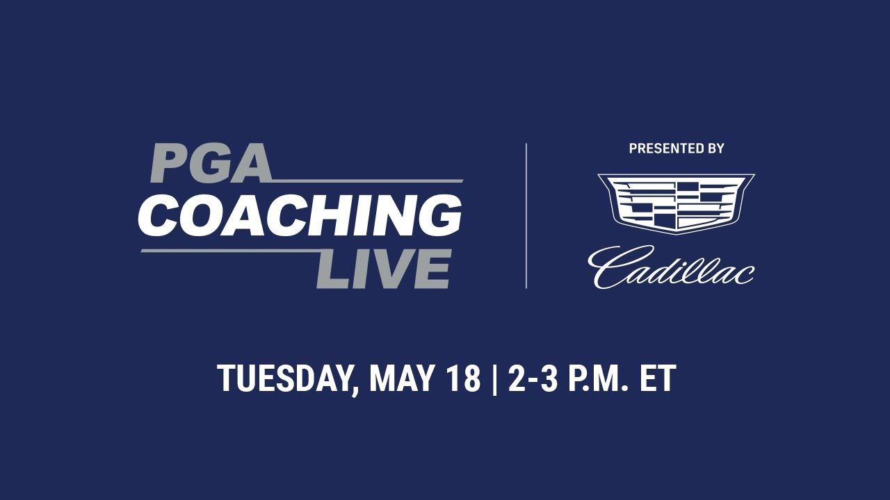 PGA Coaching Live Tuesday, May 18: Segment 3 смотреть онлайн