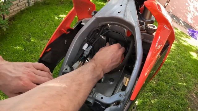 Минусы китайского мотоцикла Loncin LX 300 смотреть онлайн