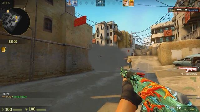 Highlights of MM!!! - CS:GO смотреть онлайн