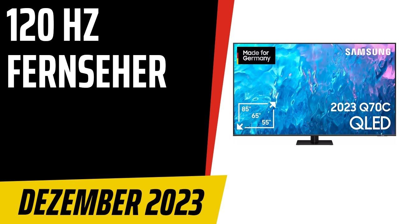 TOP–7. Die besten 120 Hz Fernseher. Dezember 2023. Test & Vergleich | Deutsch смотреть онлайн