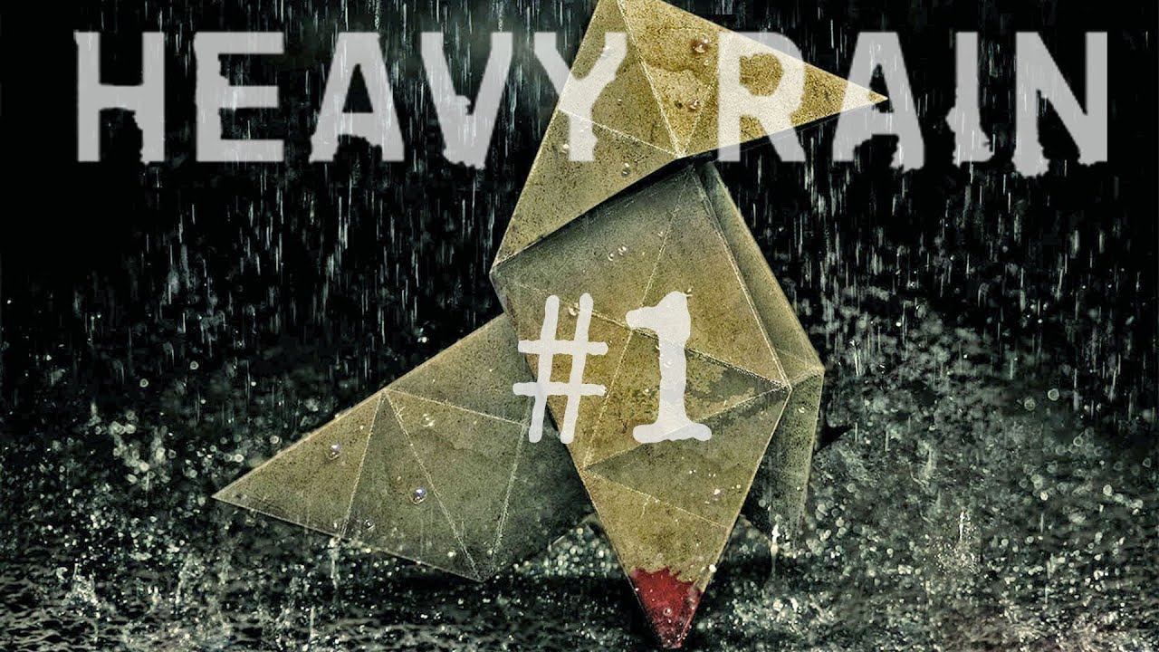Heavy Rain ➤ Прохождение На ПК #1 ➤ Торговый центр смотреть онлайн