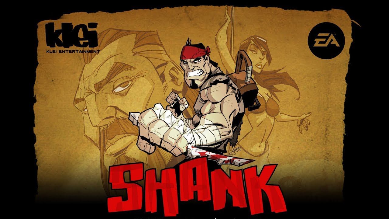 Jugando Shank (PC-GAME)Torrent Download смотреть онлайн