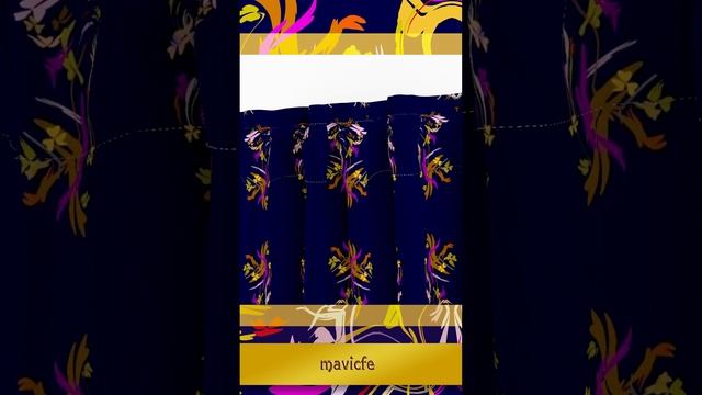 Festival of Colorful Clovers on Indigo 6 | Curtain Panel #mavicfe #spoonflower #cortinas #curtains смотреть онлайн