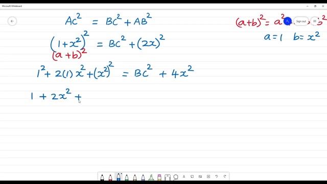 Class 9 TN Maths 6. Trigonometry Exercise 6.1 5.If cos A = 2x/1+ x² then find sinA and tanA смотреть онлайн