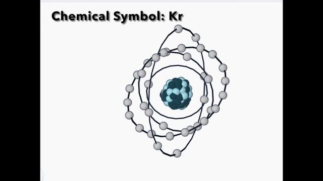 Krypton Atom by Ava J смотреть онлайн