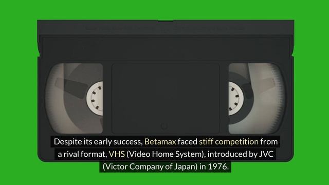 The Rise and Fall Of Sony Betamax смотреть онлайн