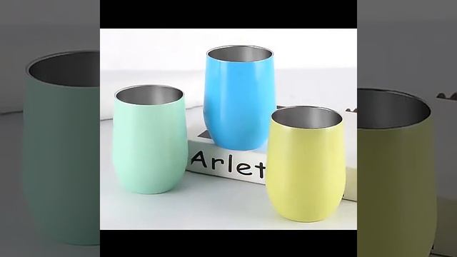 FX Water Bottle 12oz Egg Cup Thermos Tumbler смотреть онлайн