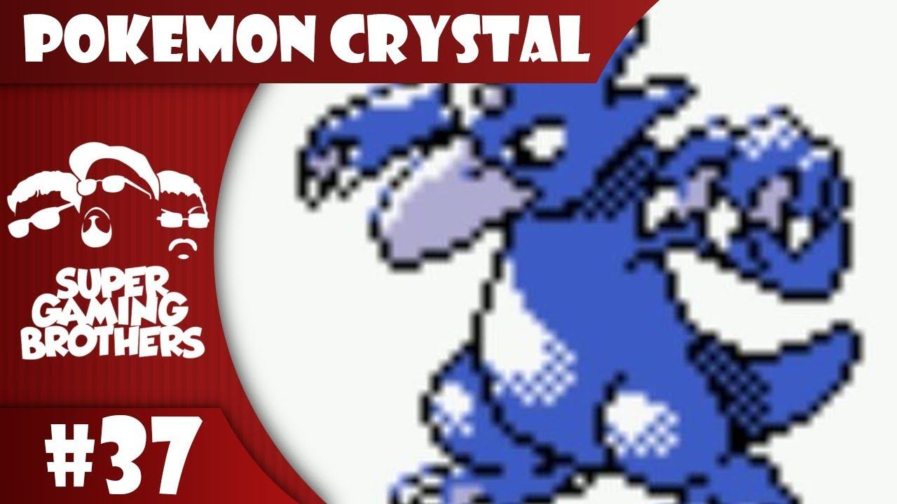 SGB Play: Pokemon Crystal - Part 37 | A Not So Halloween Part смотреть онлайн