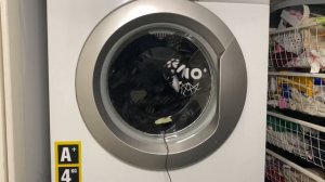 Washing Machine ASMR Super Sound
