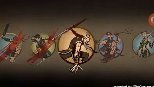 Прохождение Shadow fight Оса после врат теней смотреть онлайн