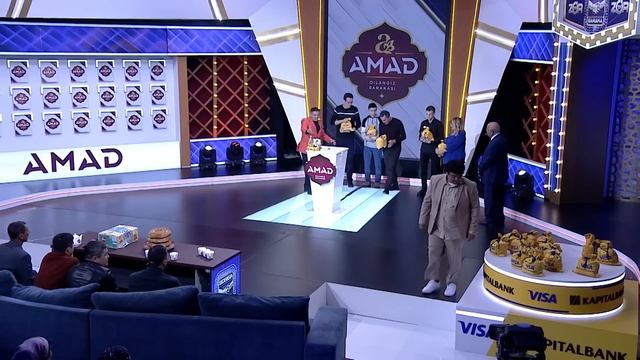 Boriga Baraka 2-Mavsum 53-son 1KG QOP PUL BORIGA BARAKADA! (03.03.2024)