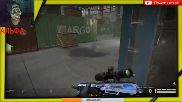 Warface STREAM от JASTIK & LiveKastems //Мяско//Rm - Плюшки