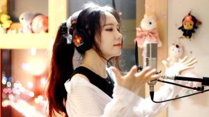 League of Legends - Legends Never Die ( cover by J.Fla ) (1080p)