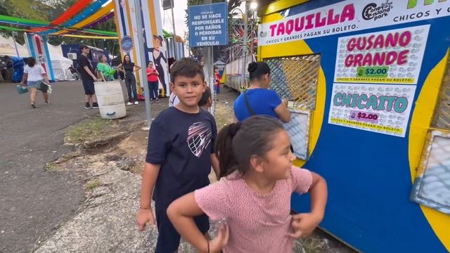 SIVAR LAND 2024 NUEVOS JUEGOS MECÁNICOS смотреть онлайн