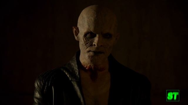 The Strain | Quinlan meets the master смотреть онлайн