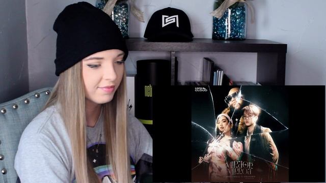 F.HERO, MILLI - 'Mirror Mirror' (feat. Changbin from Stray Kids) Reaction ll This Went So Hard смотреть онлайн