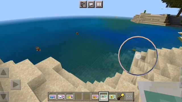 АБЗОР НА МОД растения аротив зомби 2 в маинкравте🥰 смотреть онлайн