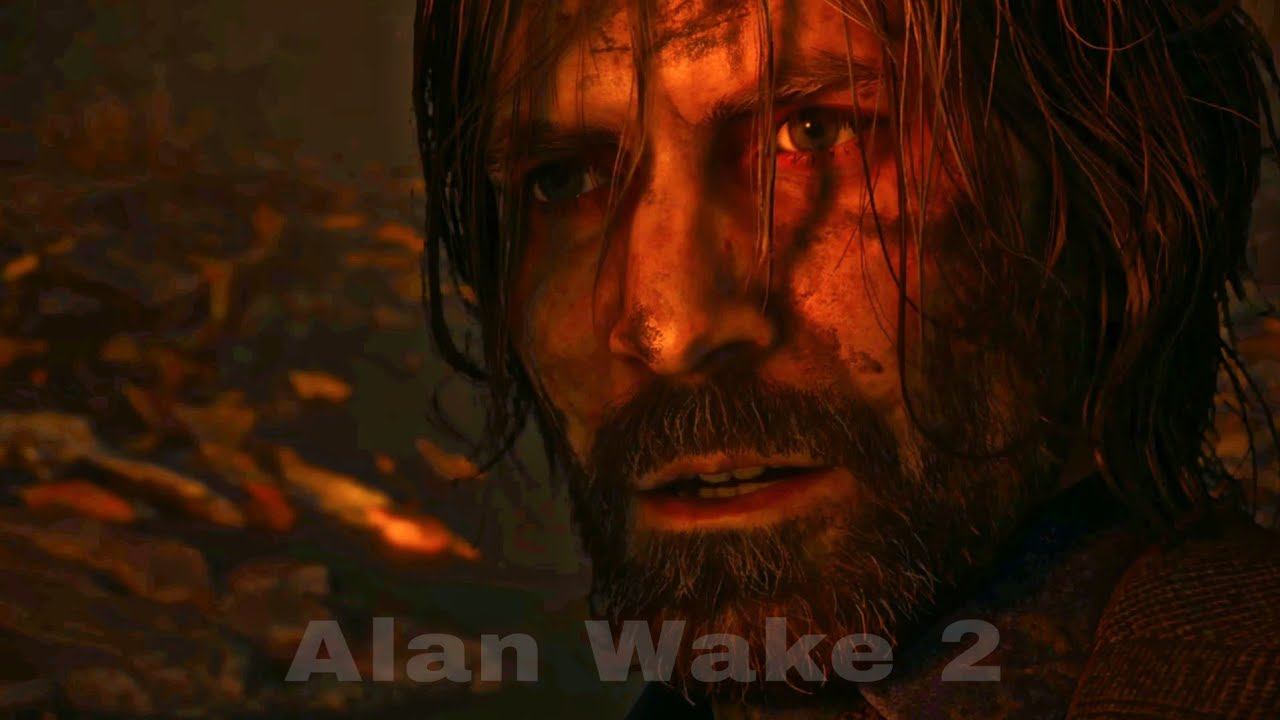 Alan Wake 2 - Confrontation | Saga & Alan Wake смотреть онлайн