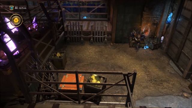 Прохождение Knack 2 (Часть 9) смотреть онлайн