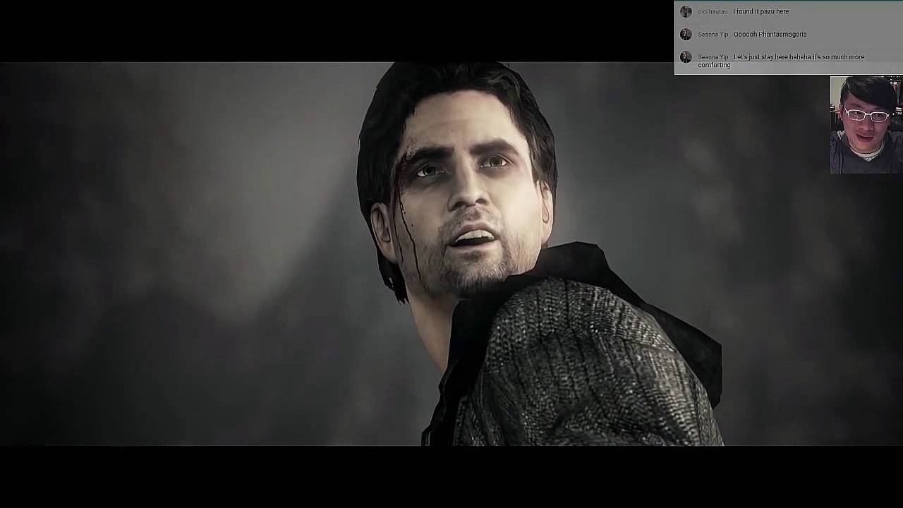 Alan Wake - Part 7 Let's Play Walkthrough (Chapter 1) LIVESTREAM CHAT FACECAM смотреть онлайн