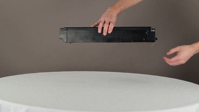 Remove & Replace the Toner Cartridge | HP LaserJet Managed MFP E73025, E73030 | HP Support смотреть онлайн