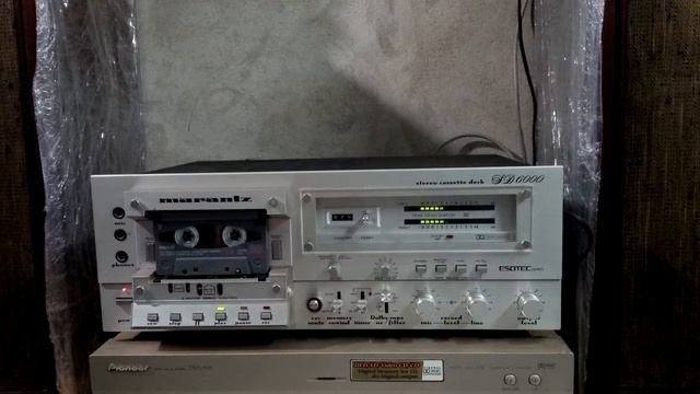 Marantz SD 6000 part 1 pre 75 смотреть онлайн