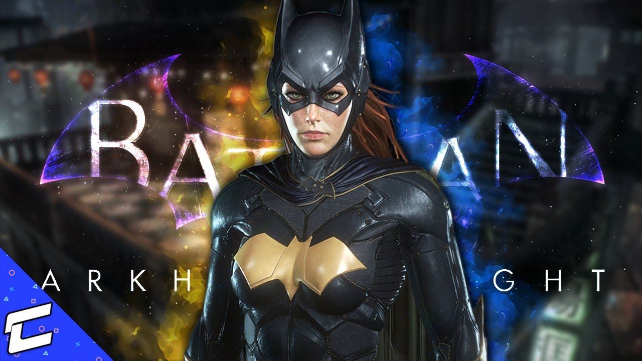 BATMAN ARKHAM - La storia di Batgirl смотреть онлайн
