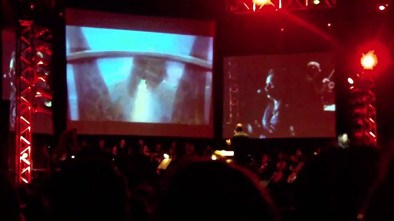 Videogames Live 2010 - São Paulo - God of War (Gerard Marino) смотреть онлайн
