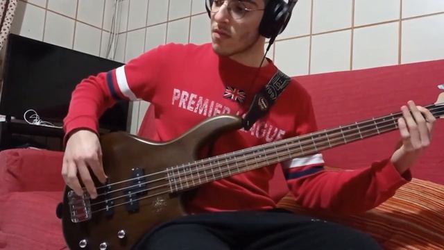 Smooth Criminal-Alien Ant Farm Bass Cover смотреть онлайн