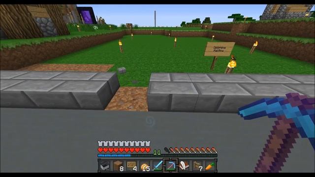 Minecraft CUBE SMP - Episode 80 - New Shop! смотреть онлайн