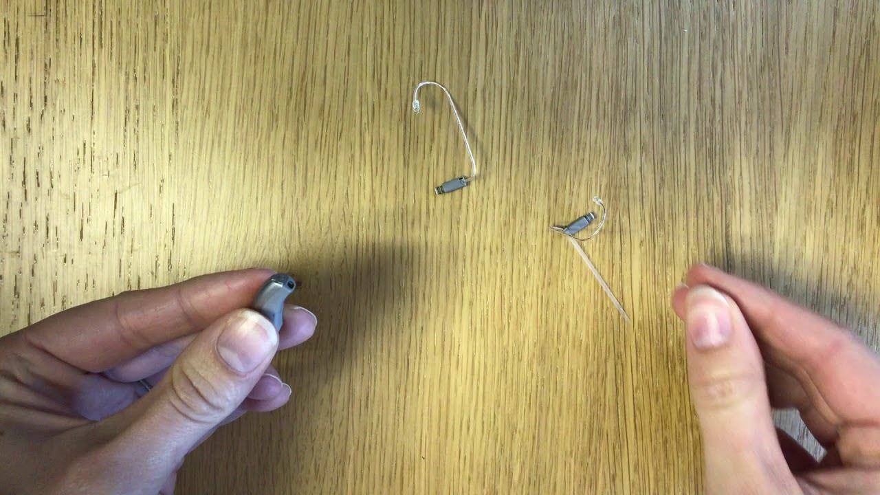 How to replace a Widex Receiver смотреть онлайн