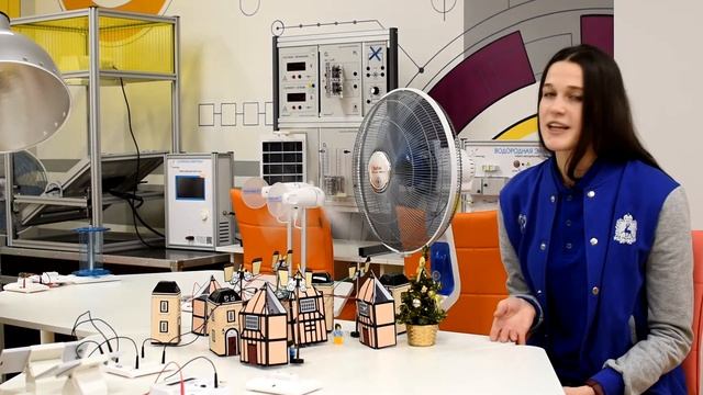 Демонстрация "Город Будущего" | Валерия Параничева смотреть онлайн