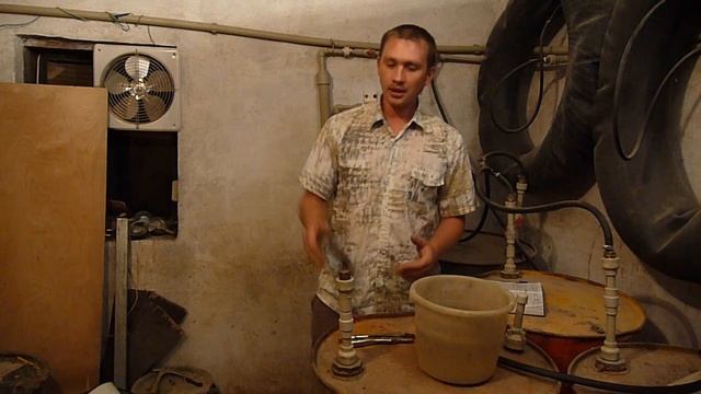 Биогаз своими руками / Проба на поджог //Два месяца смотреть онлайн