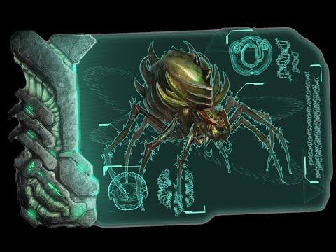 Ark Survival Ascended - Alpha Broodmother Official PvE Crossplay Server смотреть онлайн