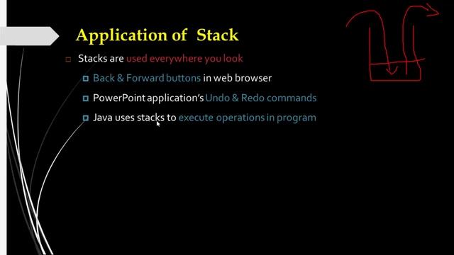 #9 Application of Stack 1 смотреть онлайн
