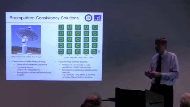 Phased Arrays - Brian Jeffs (SETI Talks) смотреть онлайн