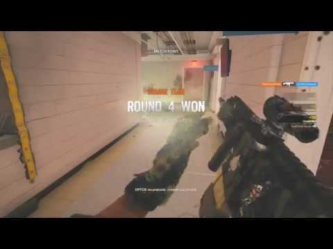 Blackbeard Clutch and Ace | Rainbow Six Siege смотреть онлайн