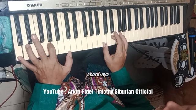 IRINGAN PIANO DASAR POLA 1-5-1 || Pemula Wajib Tau смотреть онлайн