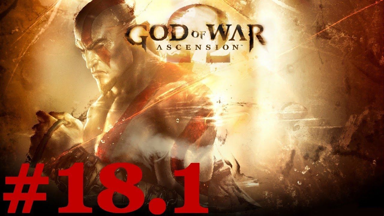 God of War Ascension - Bölüm 18 - Hakikatin Gözleri - 1. Kısım (Türkçe) (PS3) [HD] смотреть онлайн