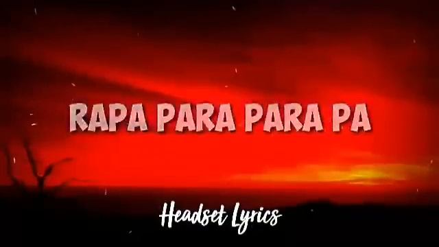 Lirik dan terjemahan hadal ahbek Lagu pap para para parap pap смотреть онлайн