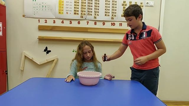 DIY - приготовление слаймов в стиле Киндер Холл от отряда ТОП-Х смотреть онлайн