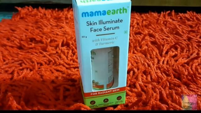 For Oily Skin? | Mama Earth Illuminate Serum With Turmeric & Vitamin C Review | Uses | Shruti Mishr смотреть онлайн