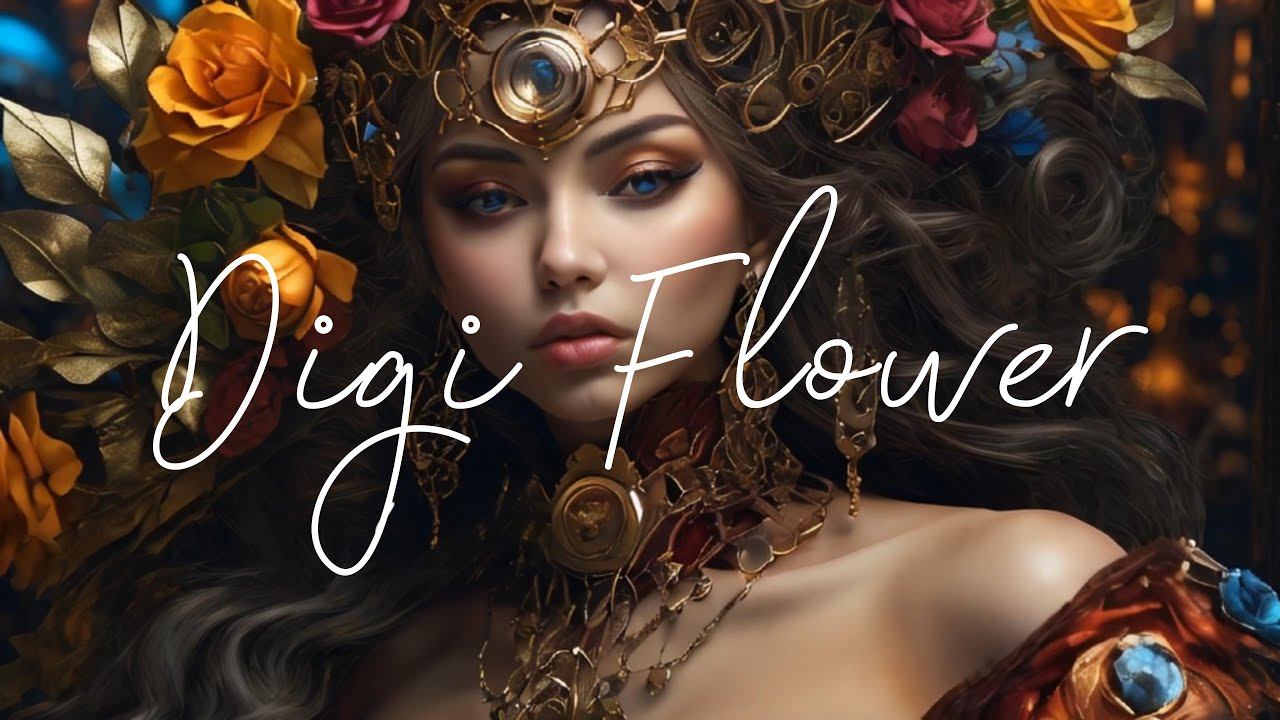 Steampunk Princess - #leonardoai смотреть онлайн